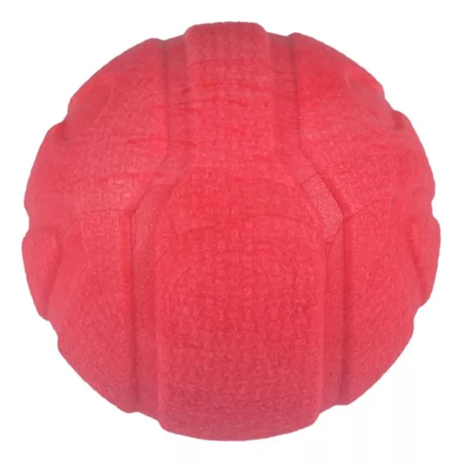 Fancy Pets Sniff Senses juguete pelota para perro aroma fresa
