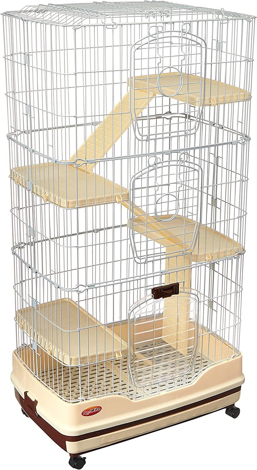 Redkite Diplomat Iii Cage for Ferrets, Chinchillas and Guinea Pigs