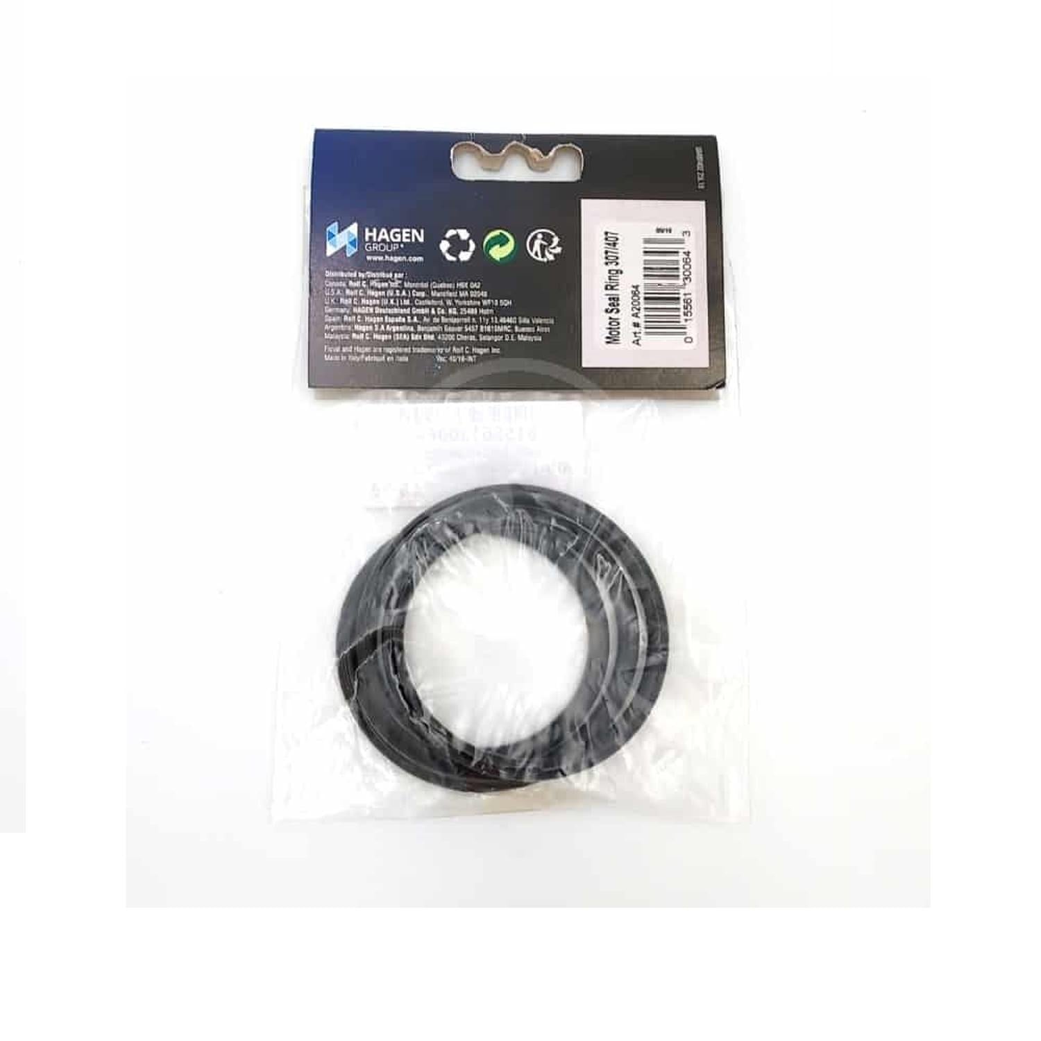 Repuesto Fluval Empaque Circular Motor Fluval 307 407 a20064