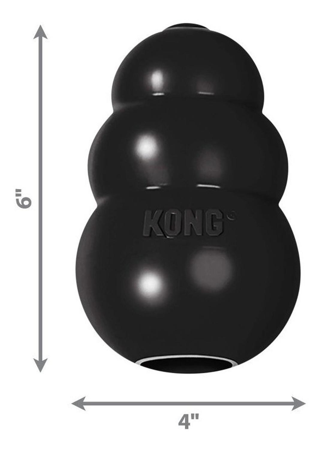 Juguete Para Perros Kong Extreme Extra Extra Grande