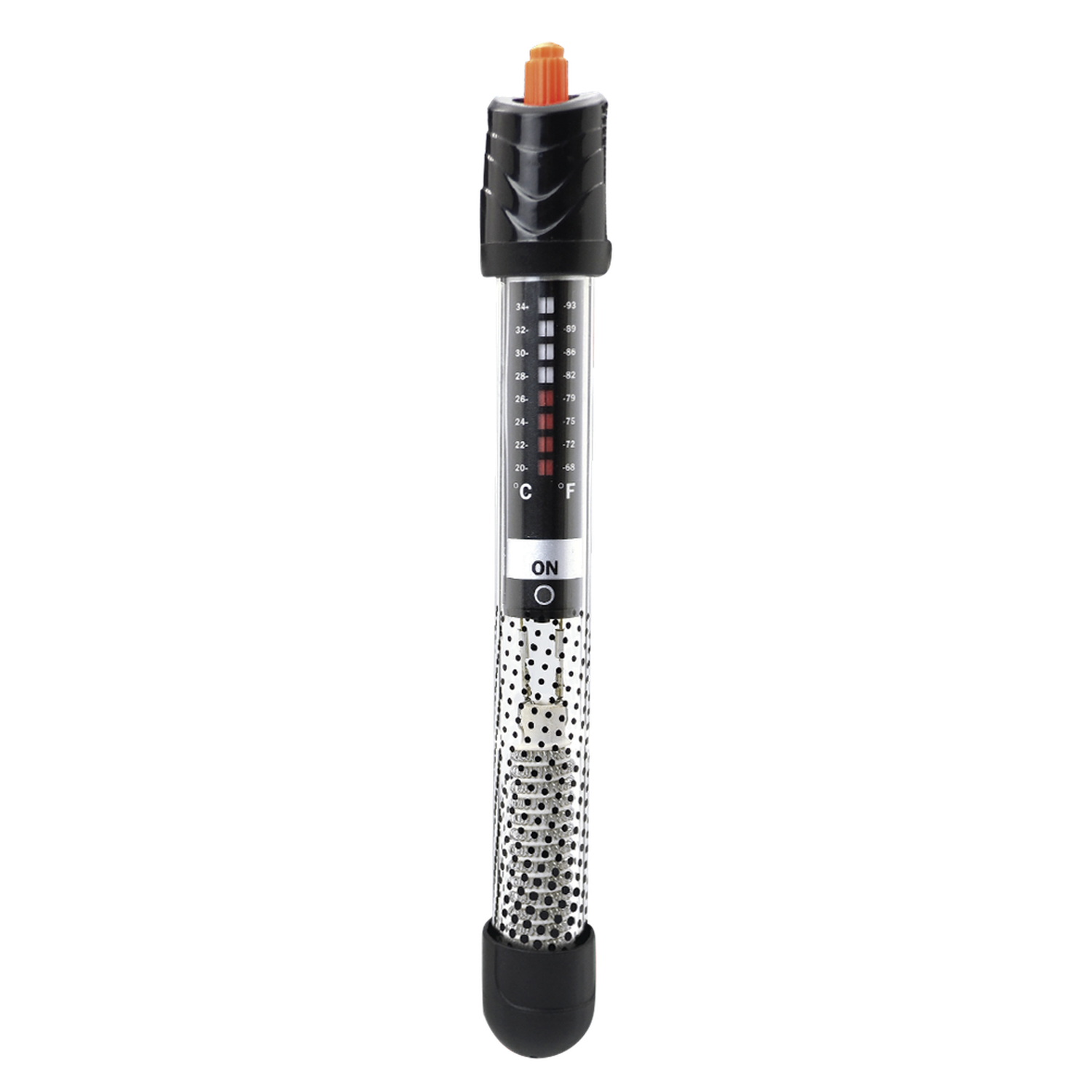 Termostato sumergible pecera LOMAS Thermalpro 50w o 50 lt