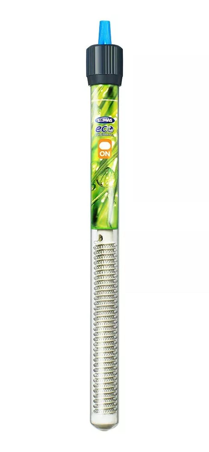 Lomas Calentador termostato sumergible EcoThermal 100w acuario