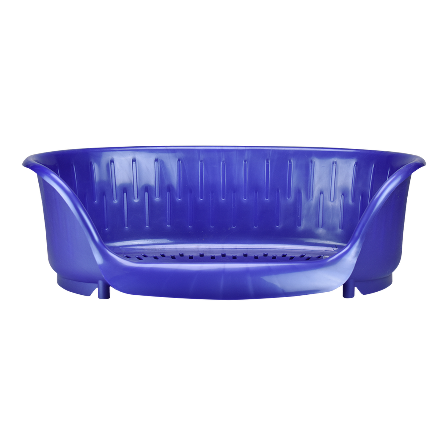 MPS Cama De Plastico Para Perro extra chica 38 Cm
