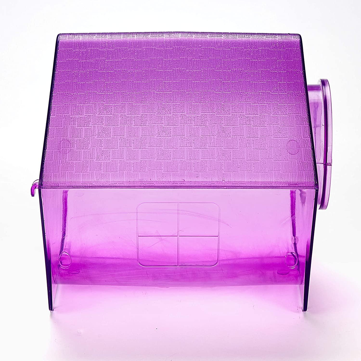 Casa Para Baño De Arena Para Chinchilla