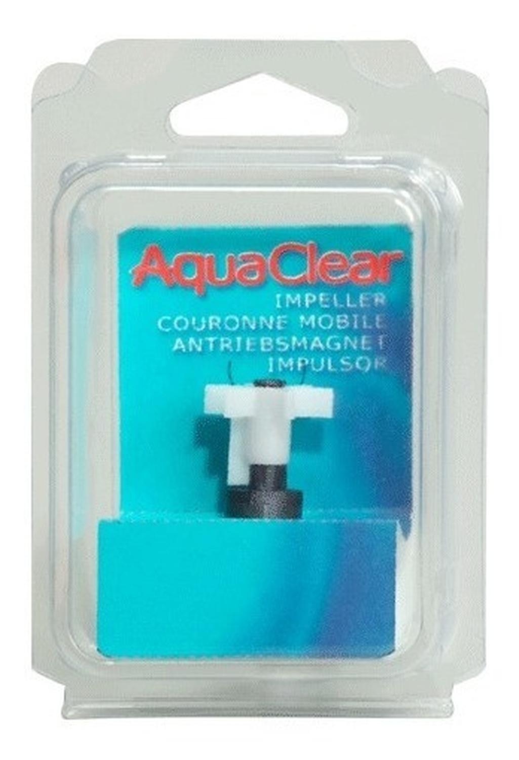 Refaccion Aquaclear Impulsor rotor Propela Cascada Mini/20
