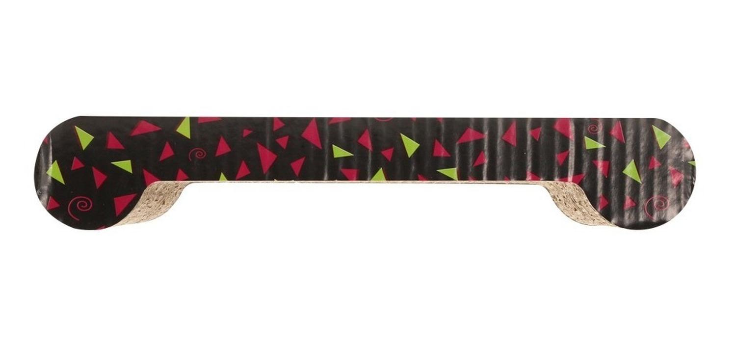 Fancy Pets Rascador gato 41 Cm con bolsita de catnip