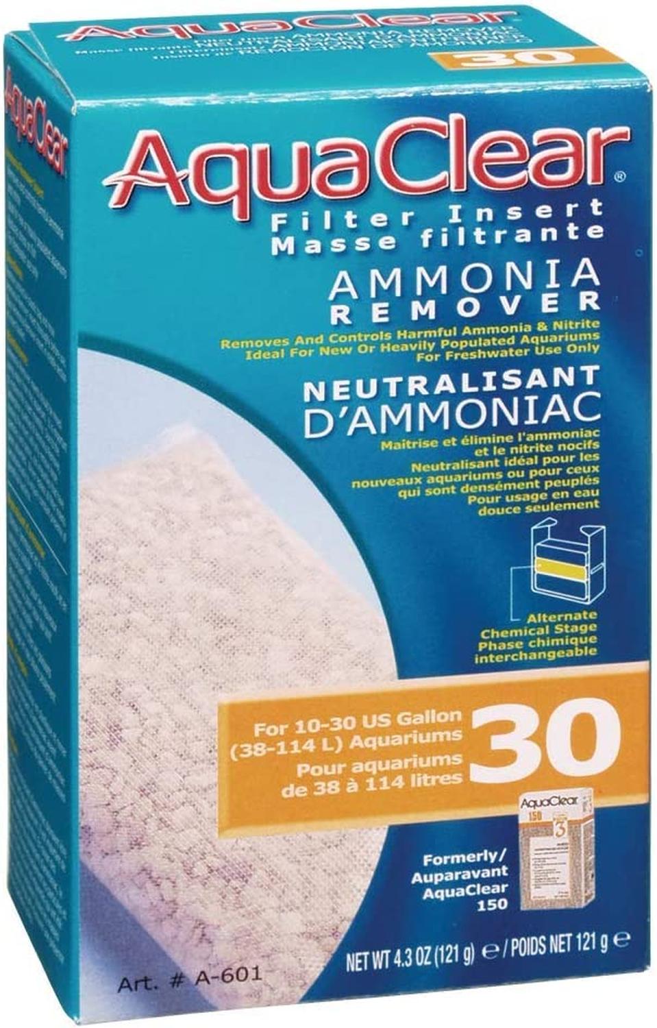 Repuesto Zeolita Aquaclear 30/150