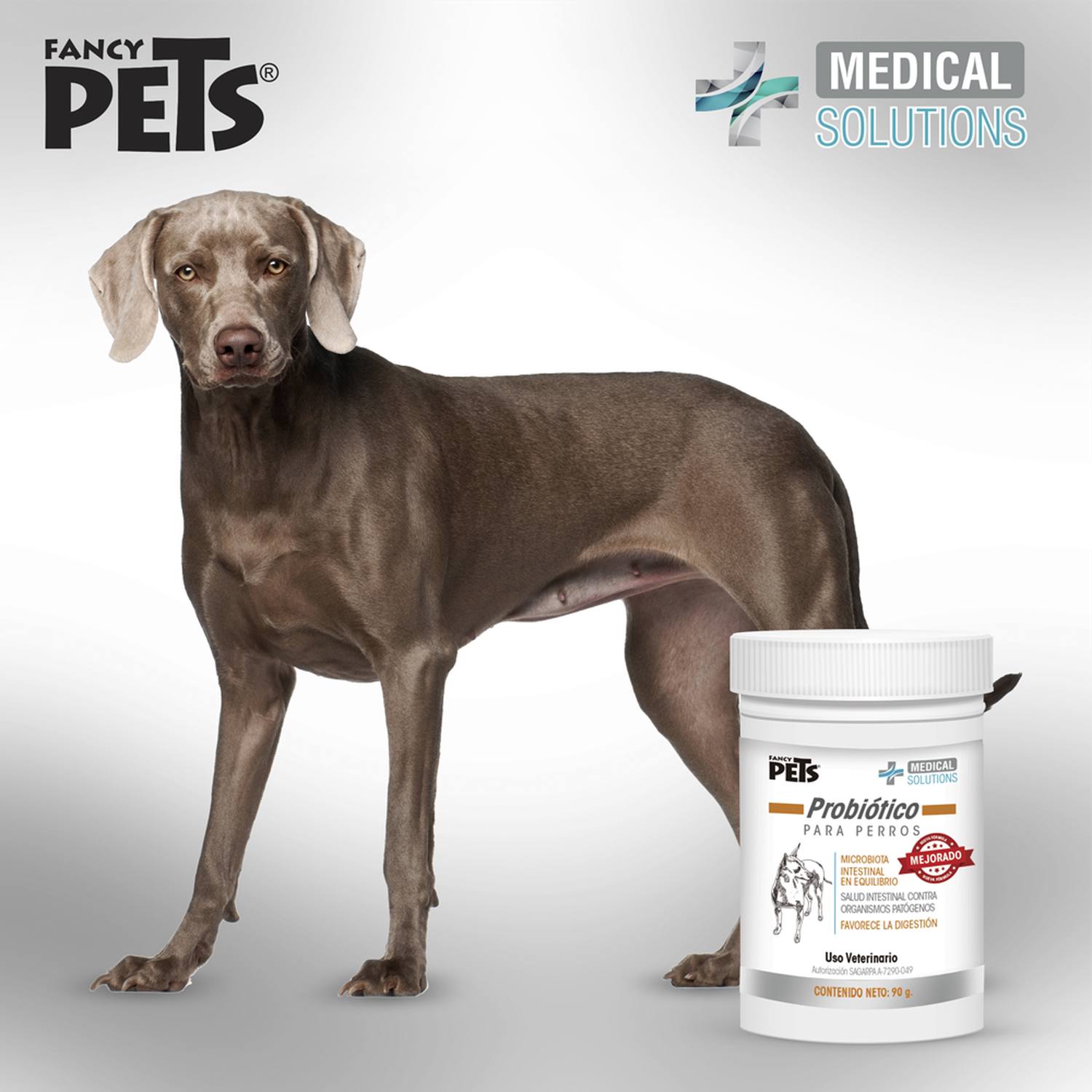 Naturance Probiotic For Dogs 90 Grams