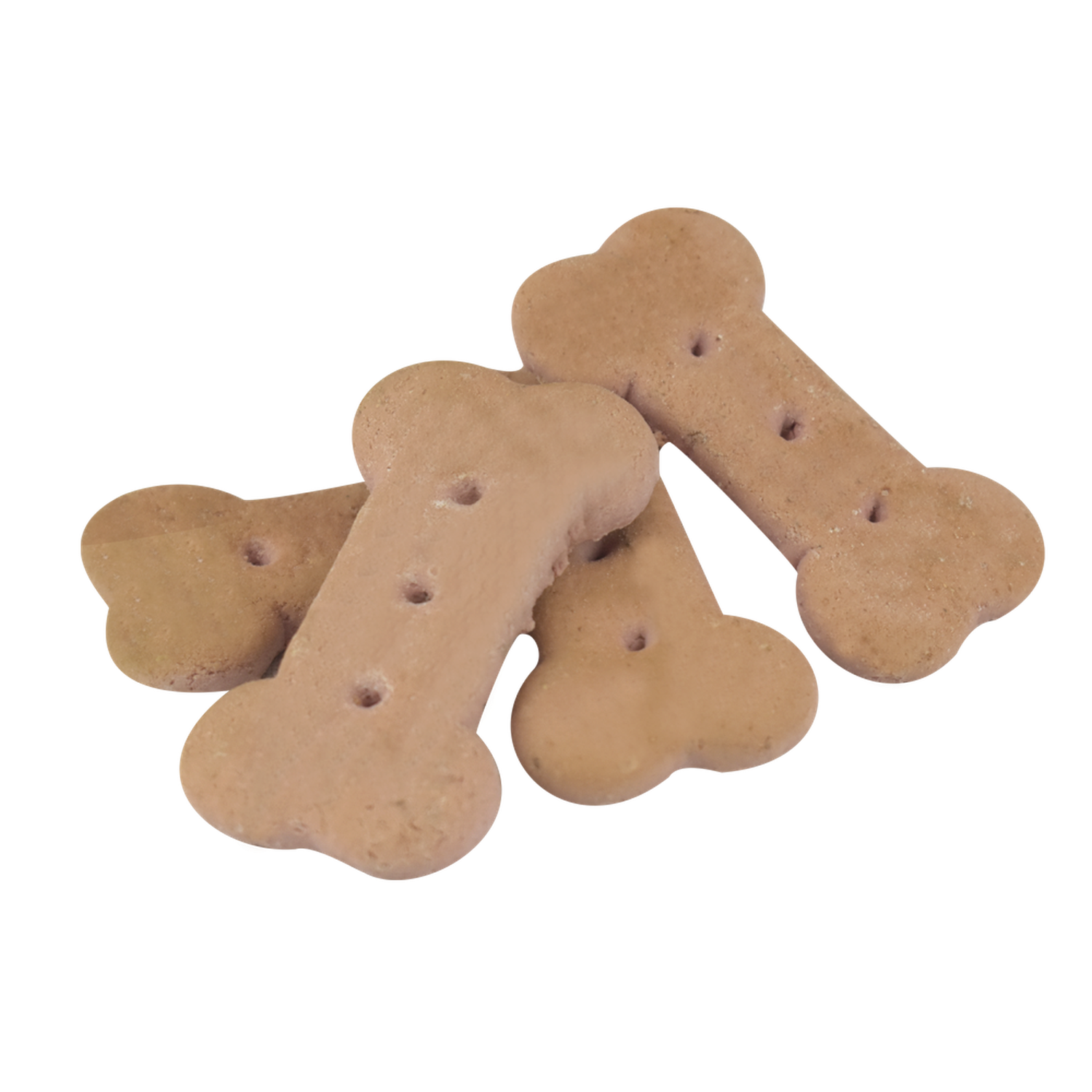 Yummy dog ​​biscuits snacks Bacon Flavor 100 grs