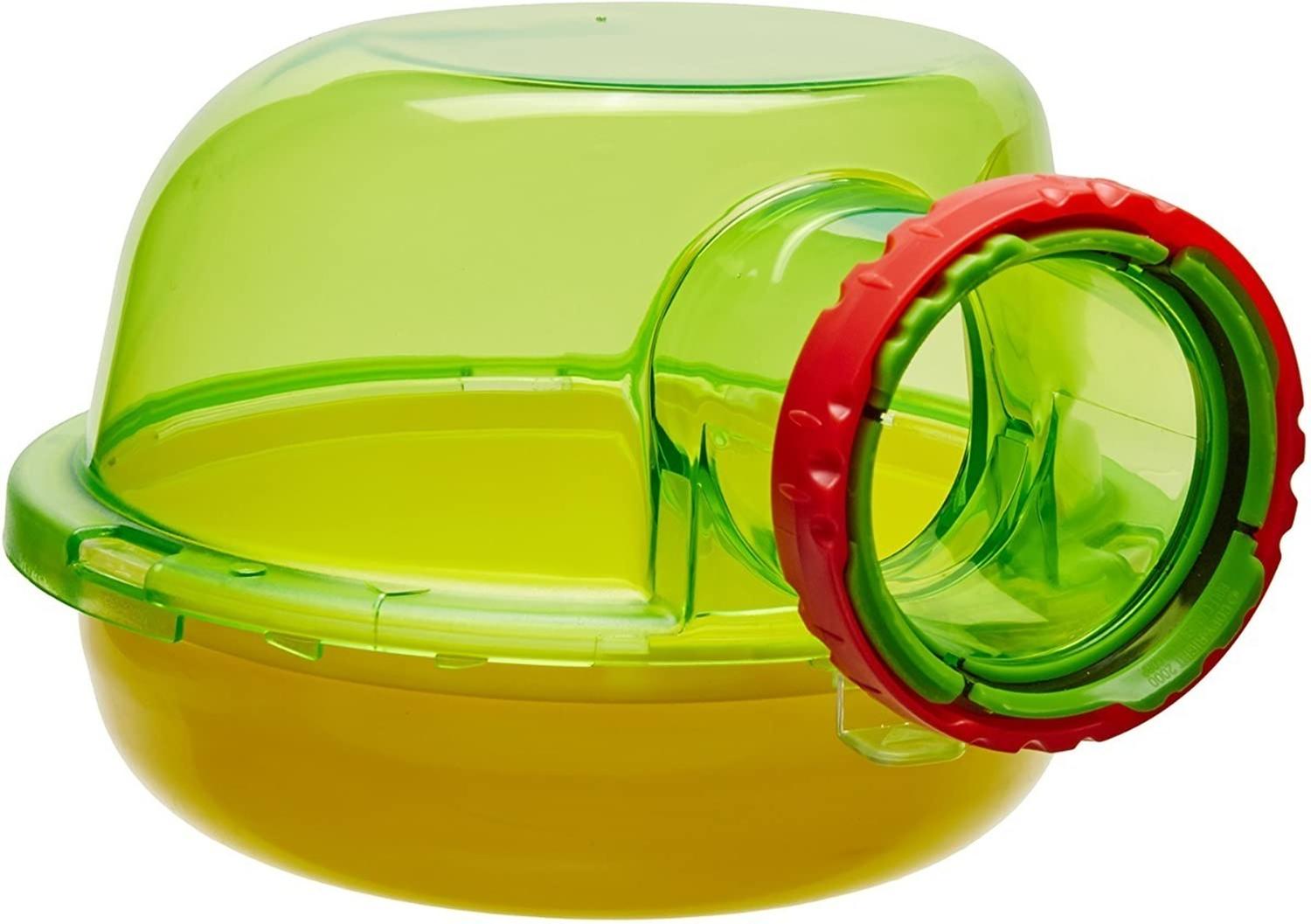 Habitrail Playground Puesto Para Hamster Sirio Juguete