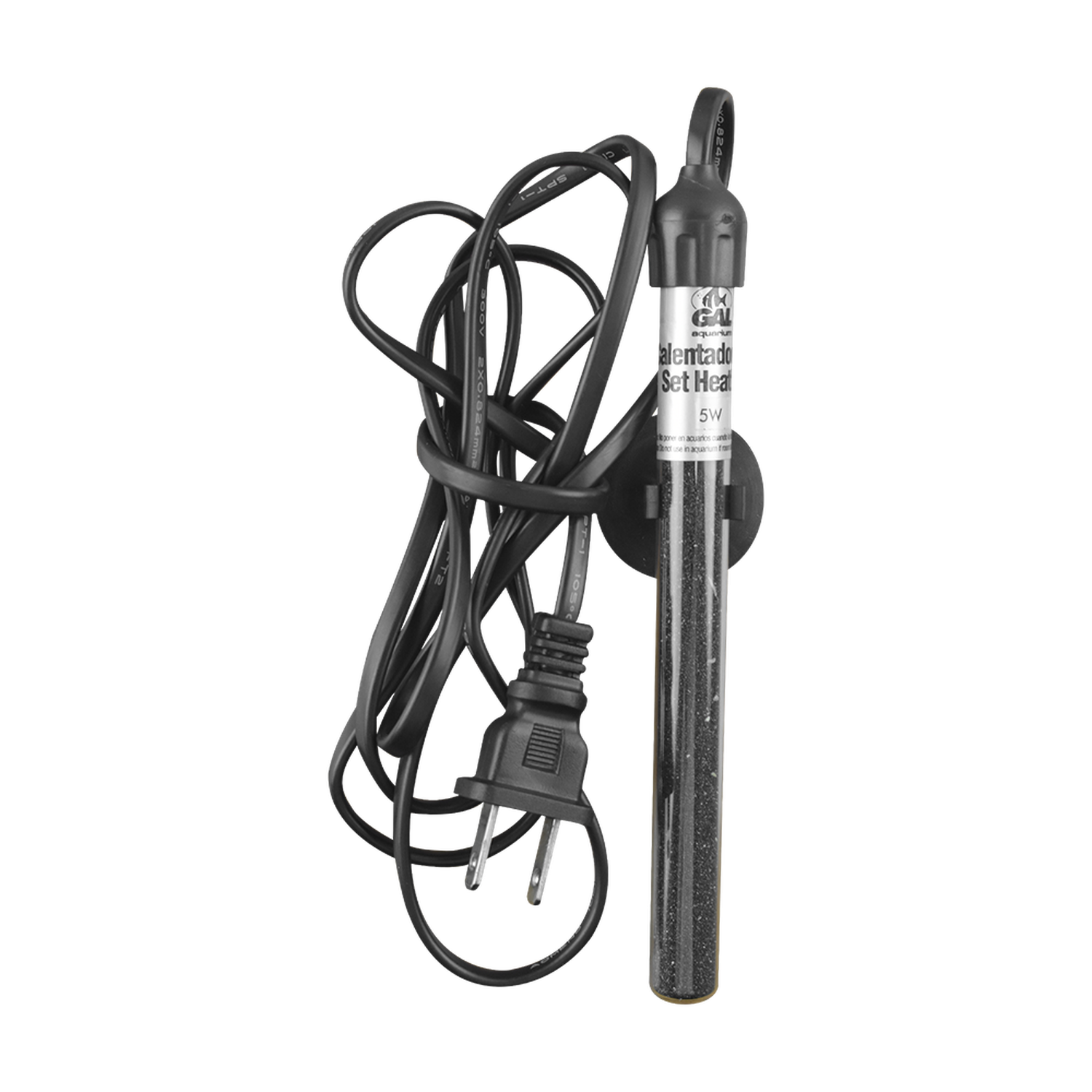 Lomas Calentador Fijo pequeño Thermomini 5W nano acuario