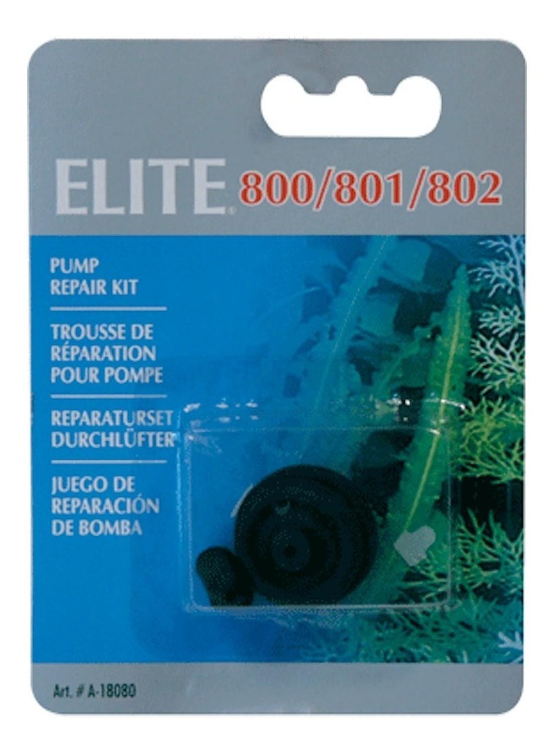 Repuesto Kit Reparacion Para Bomba Elite 800/801/802.