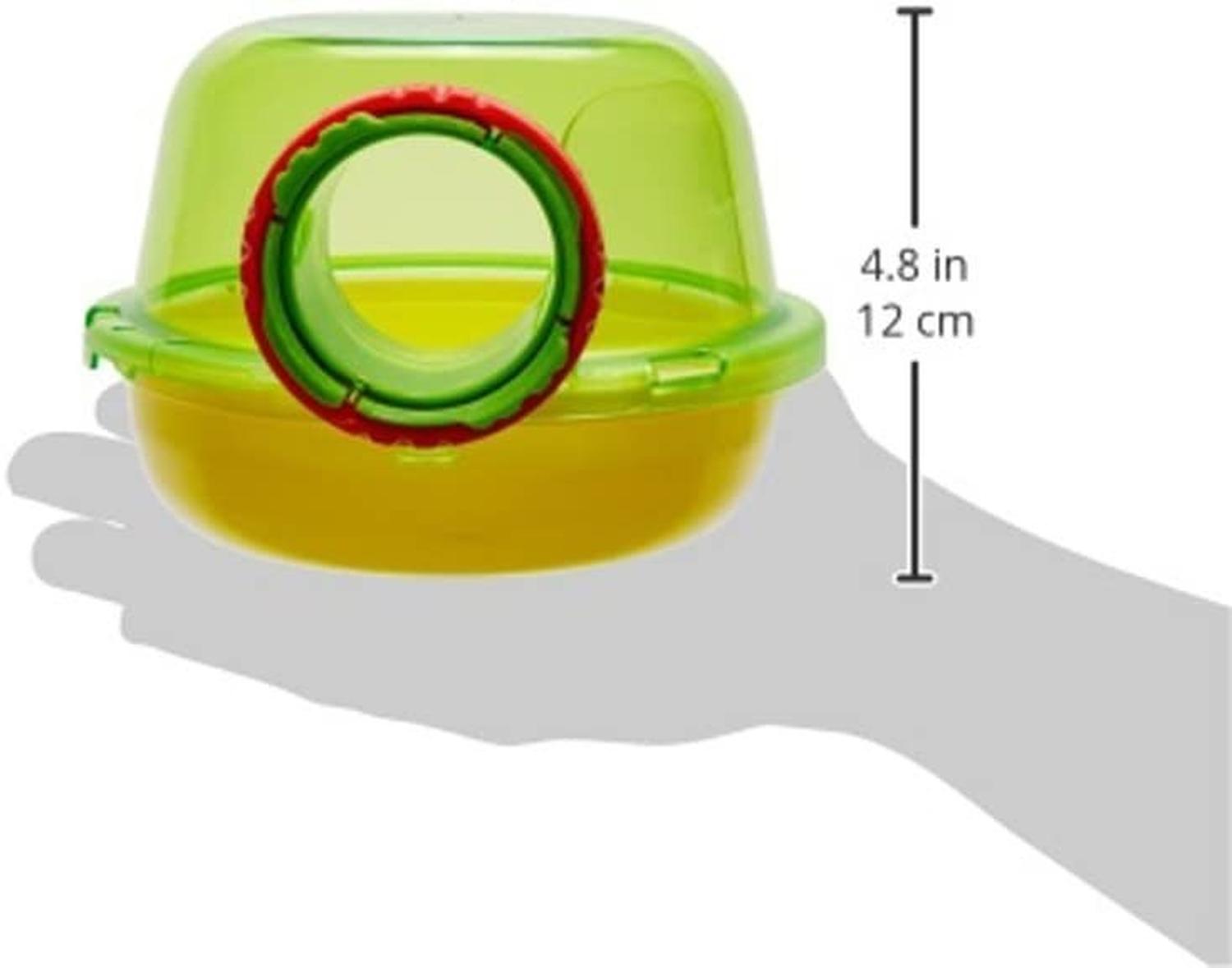 Habitrail Playground Puesto Para Hamster Sirio Juguete