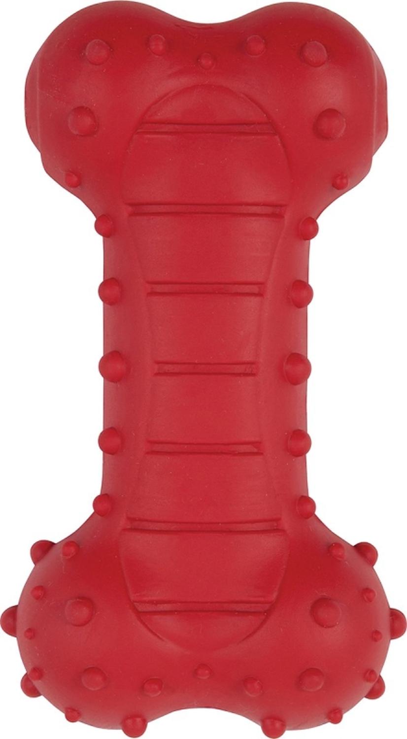 Juguete Para Perro Dogzilla Squeaky Bone Gde Para Premios