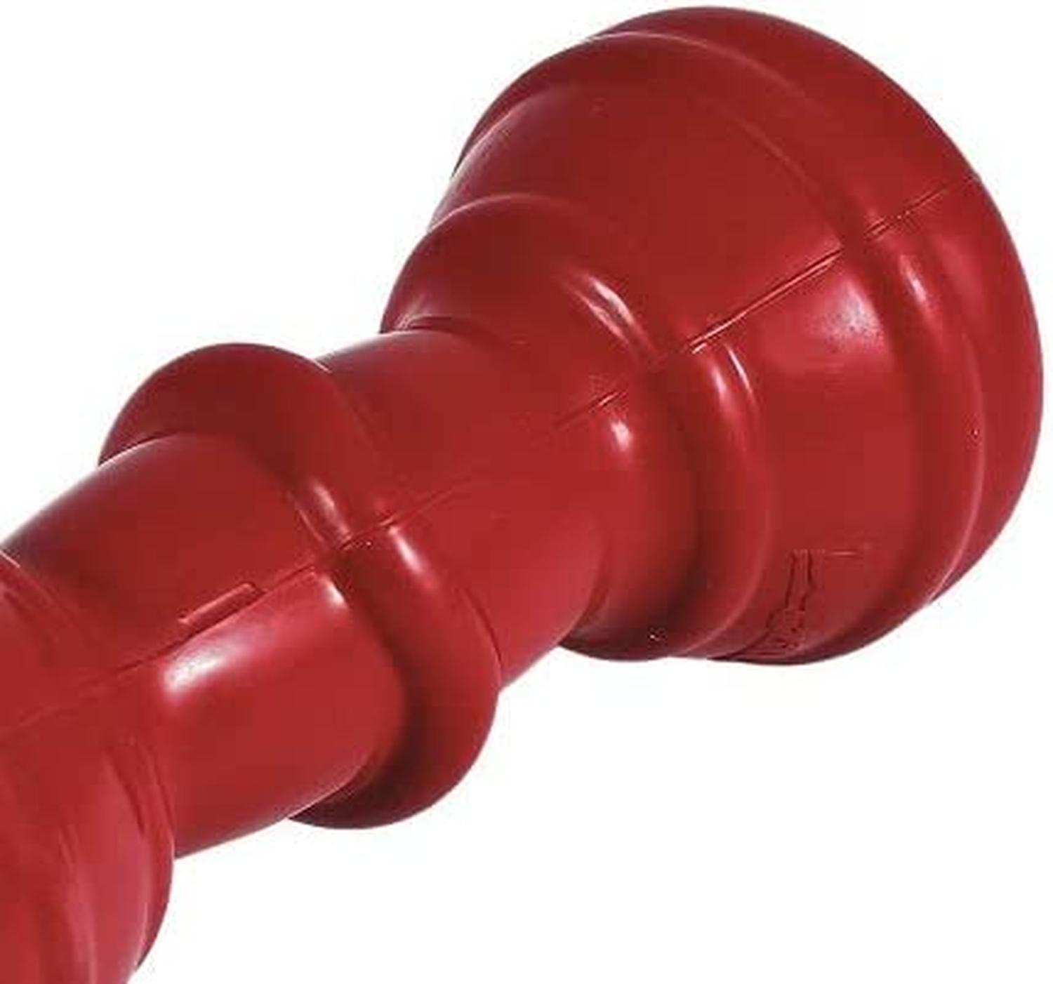 Juguete Para Perro Dogzilla Rubber Bone Para Premios