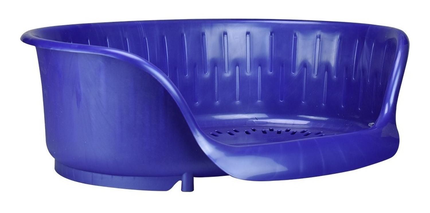 MPS Cama De Plastico Perro Extra grande de 90Cm raza grande