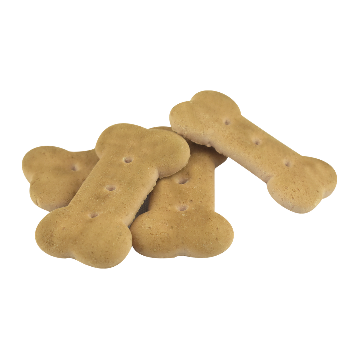 Yummy dog ​​biscuits meat flavor snacks 100 grs