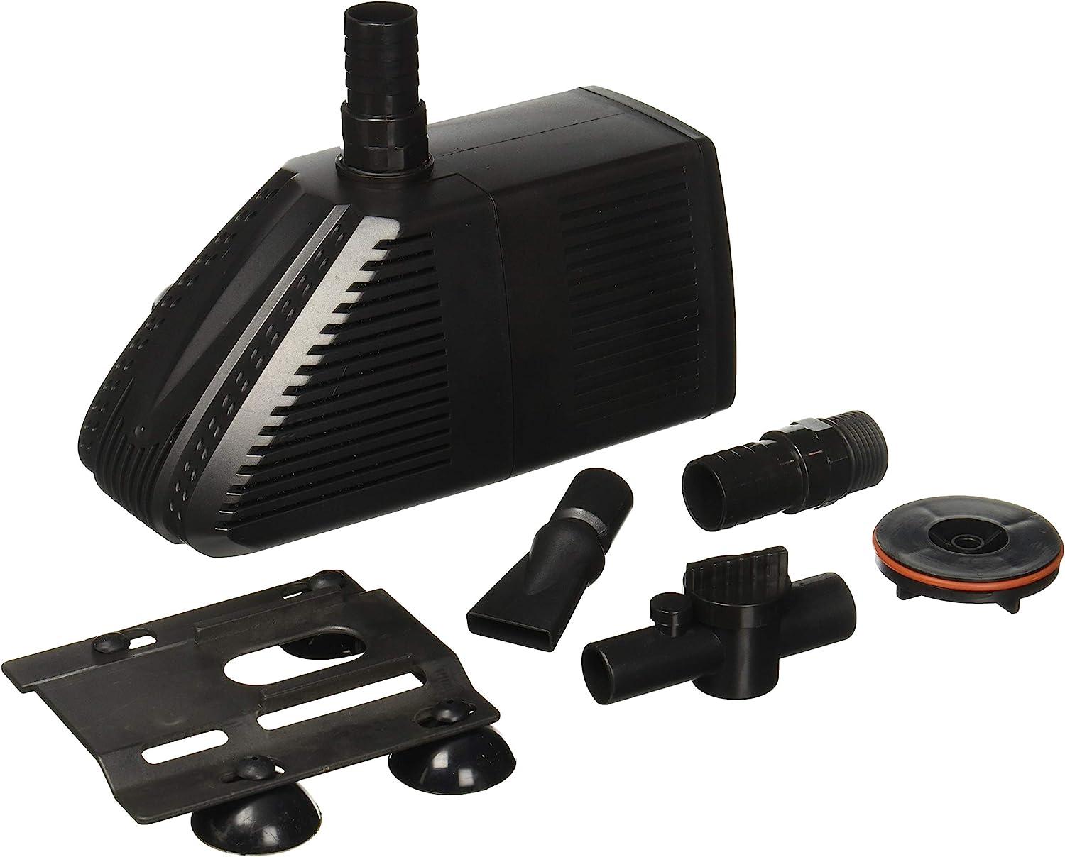 Bomba sumergible fuente estanque AquaJet 4300 para 860-1433L