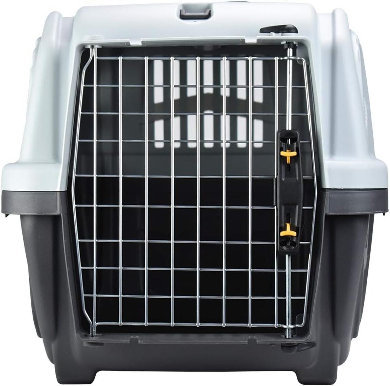 MPS transportadora perros y gatos Skudo IATA 3 60x40x39 cms