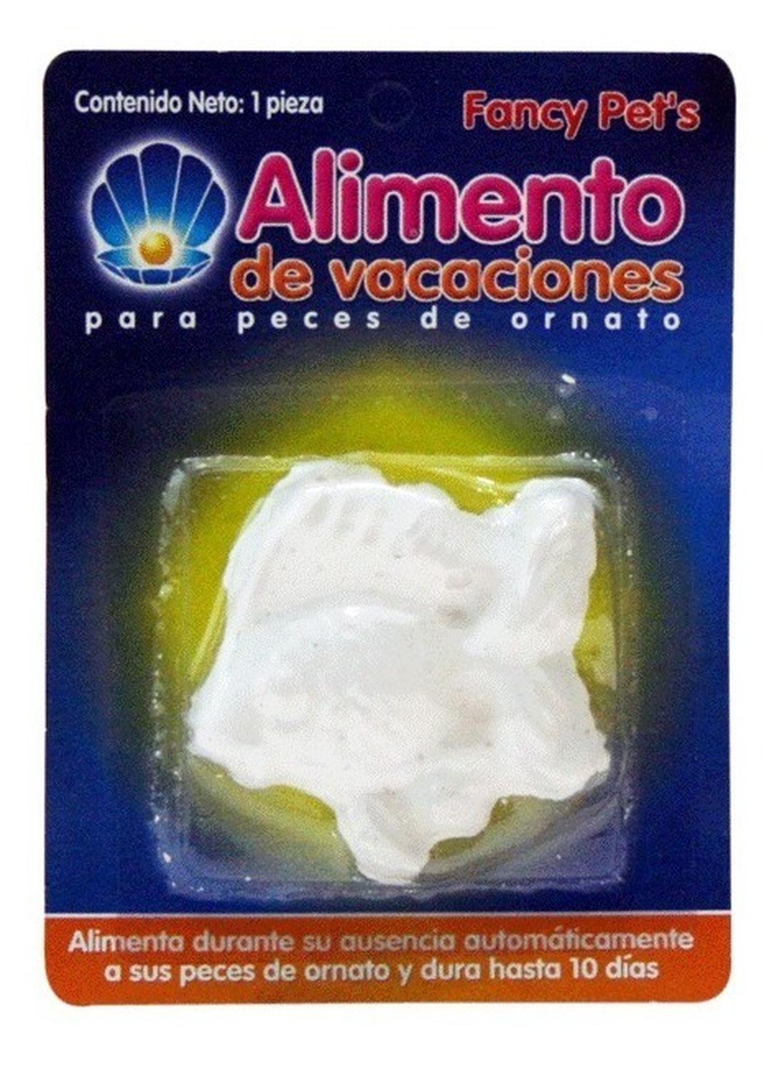 LOMAS Holiday Food for Ornamental Fish 10 days