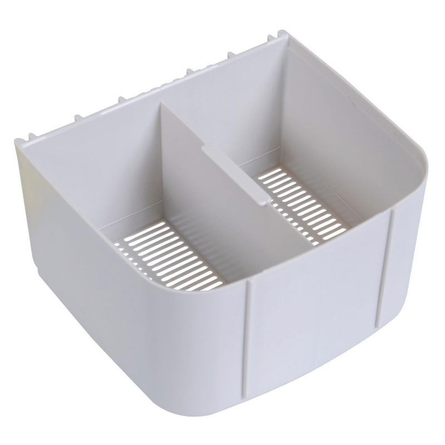 Refaccion Filtro Fluval 306 406 Canastilla De Carbon A20043