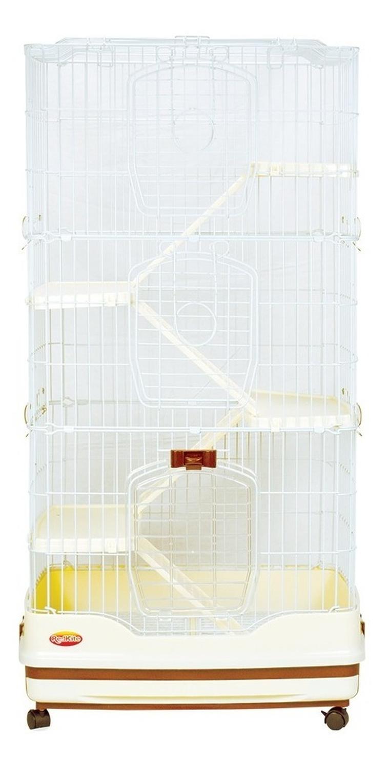 Redkite Diplomat Iii Cage for Ferrets, Chinchillas and Guinea Pigs