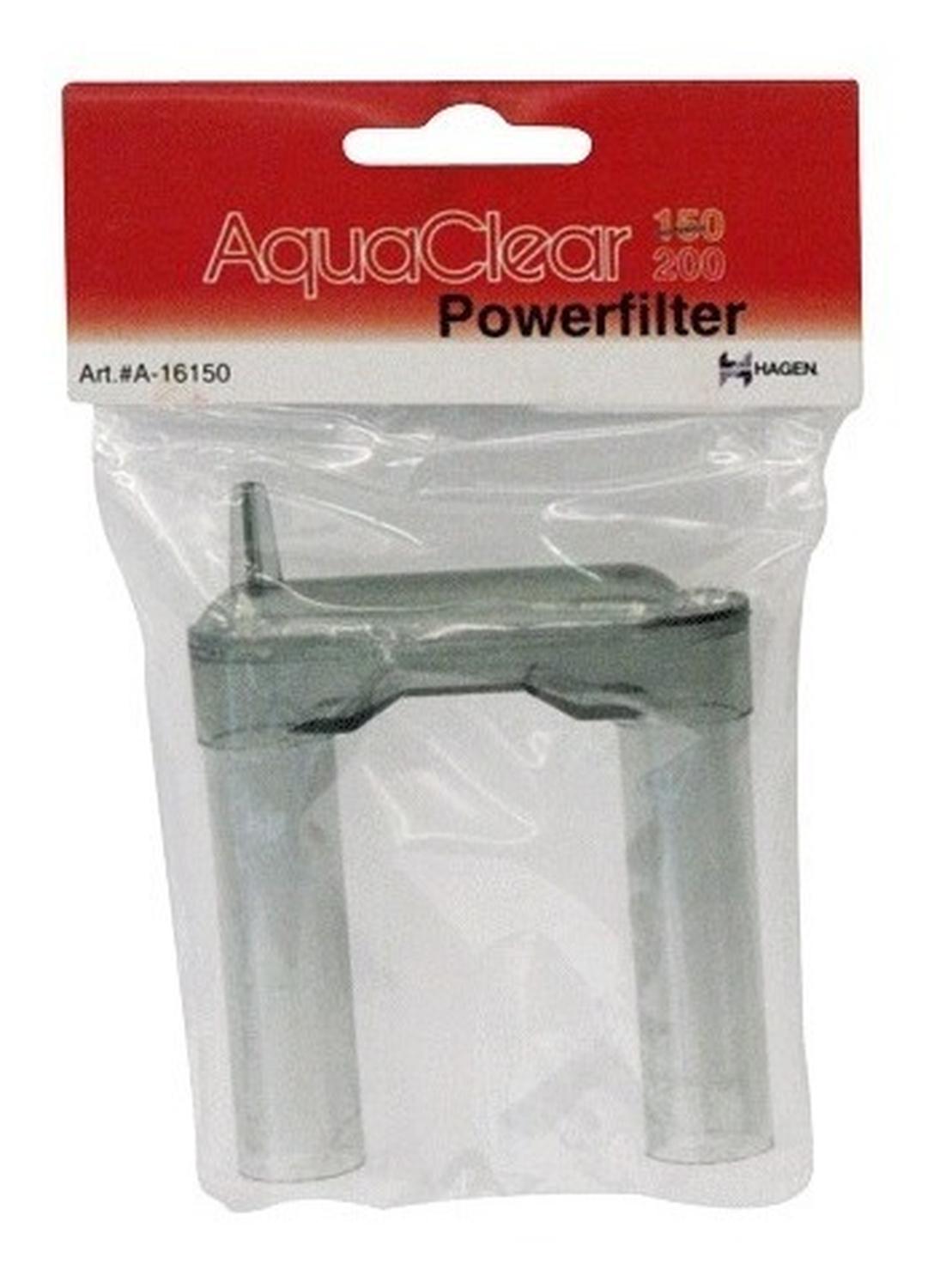 Refaccion Tubo En U Para Aquaclear Cascada 30, 50.