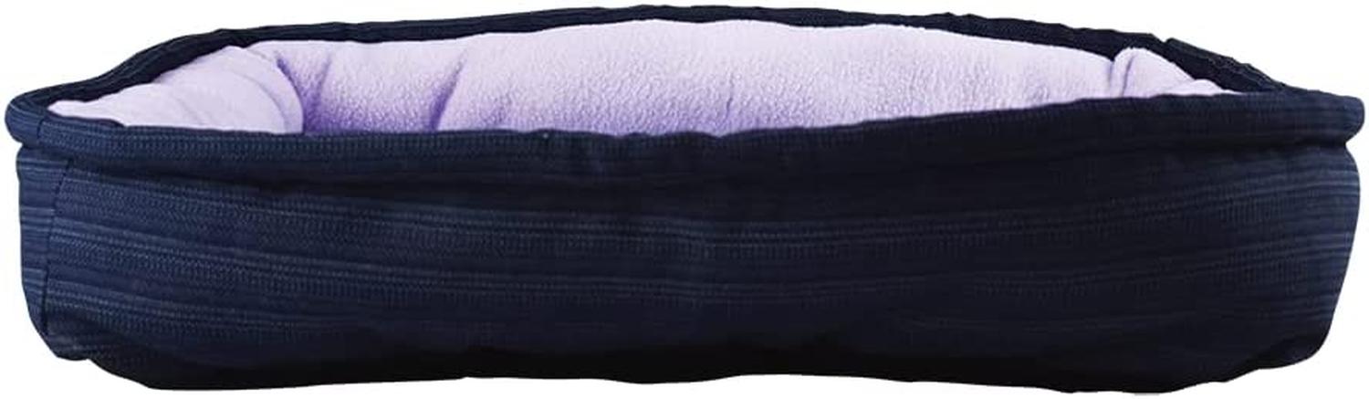 Cama Económica Rectangular Mediana 60x40 Cms para perros
