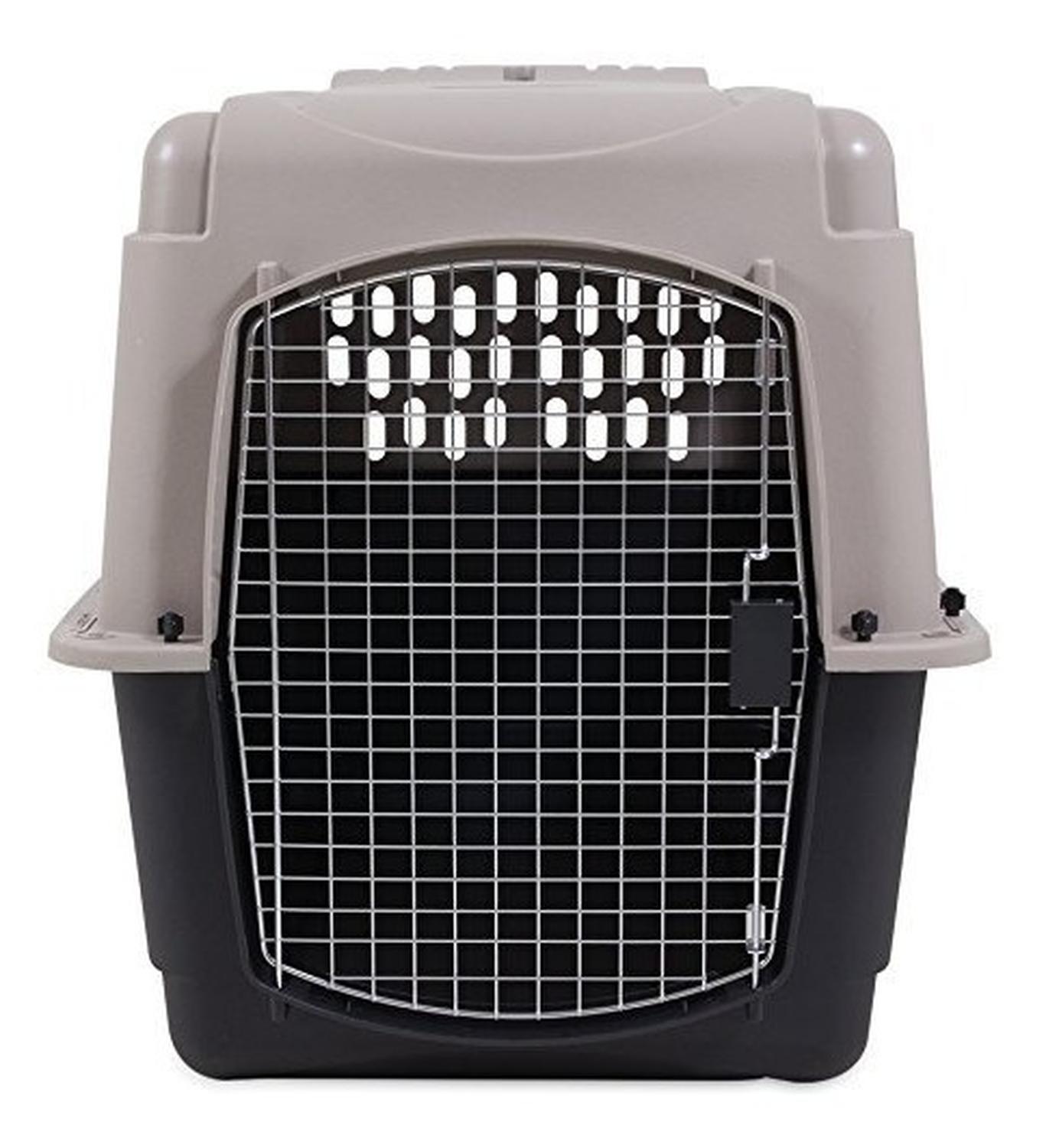 Transportadora Vari Kennel Grande Mide:91x63x68 Para Perros