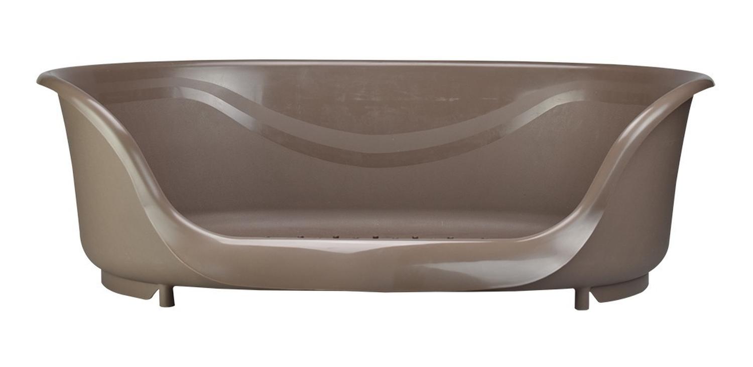 MPS Cama De Plástico Mediana Para Perro 66 Cm incontinencia