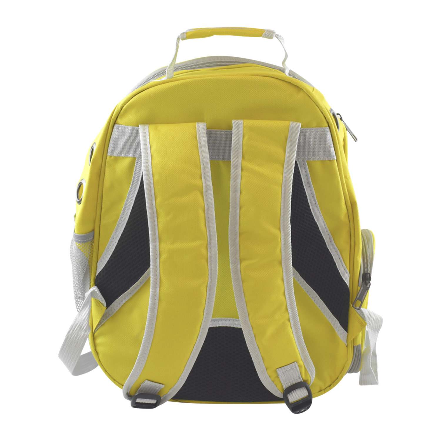 Fancy Pets Mochila transparente para mascotas, perros, gatos o roedores de viaje amarilla