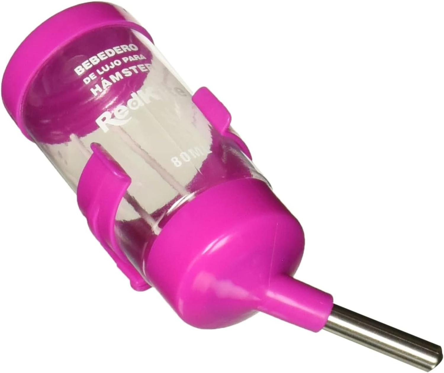Redkite bebedero colgante antigoteo para gerbos 80ml