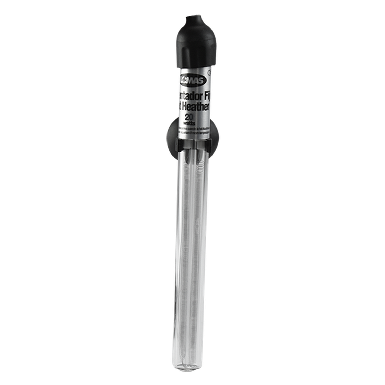 Lomas calentador fijo para peceras thermo-mini 20 watts