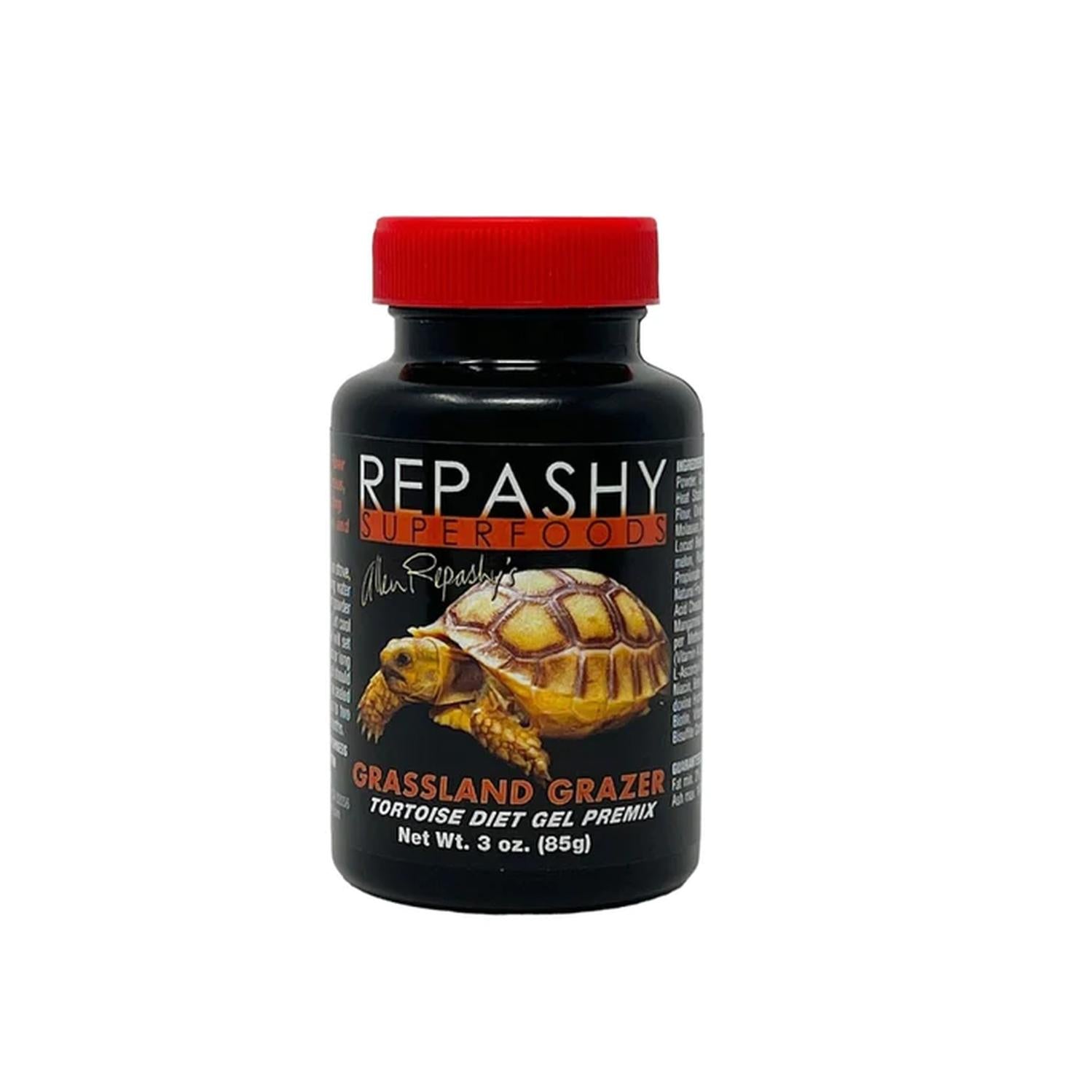 Repashy Grassland Grazer pre alimento tortuga de tierra 85g