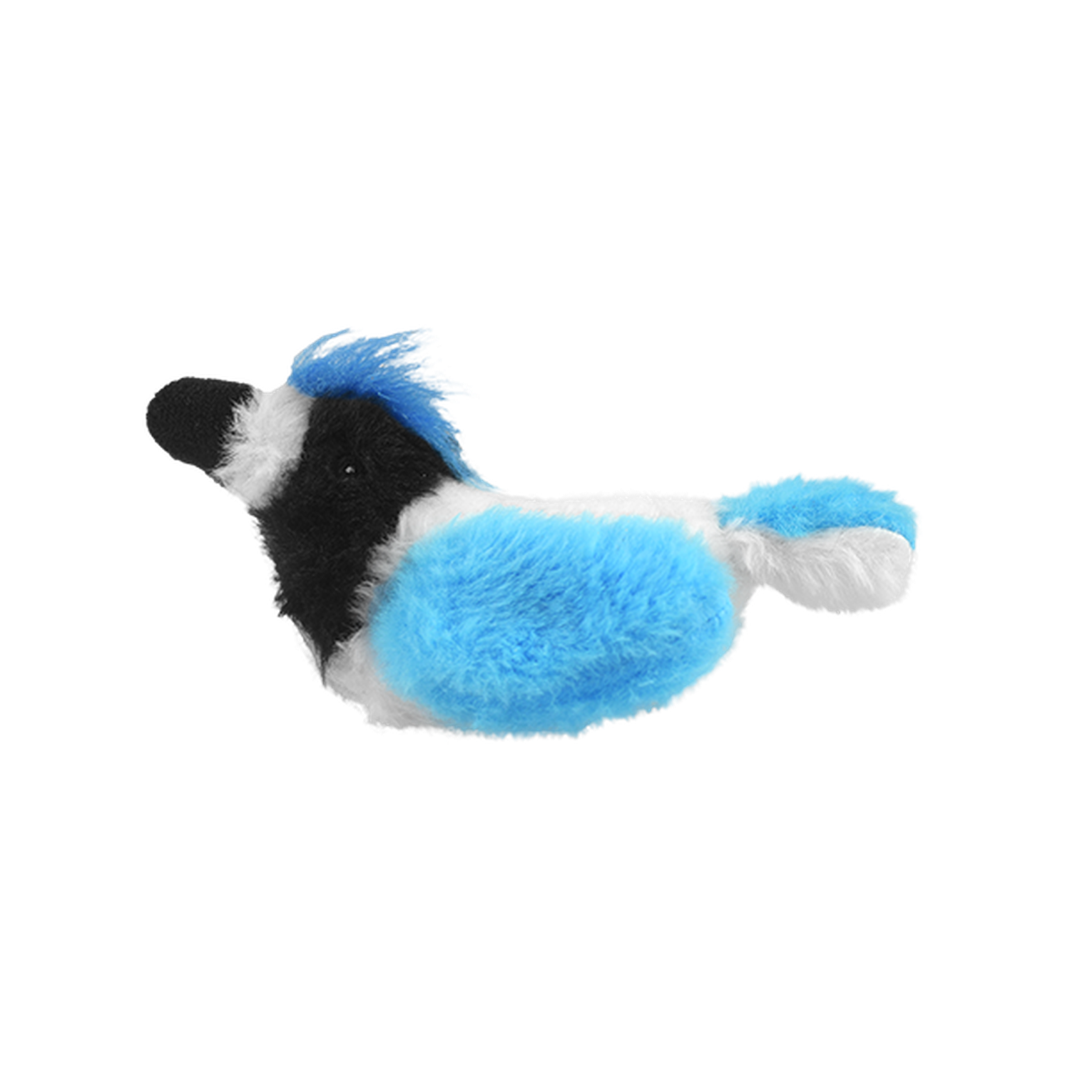 Fancy Pets Cat Toy Sound with Catnip Blue Chara