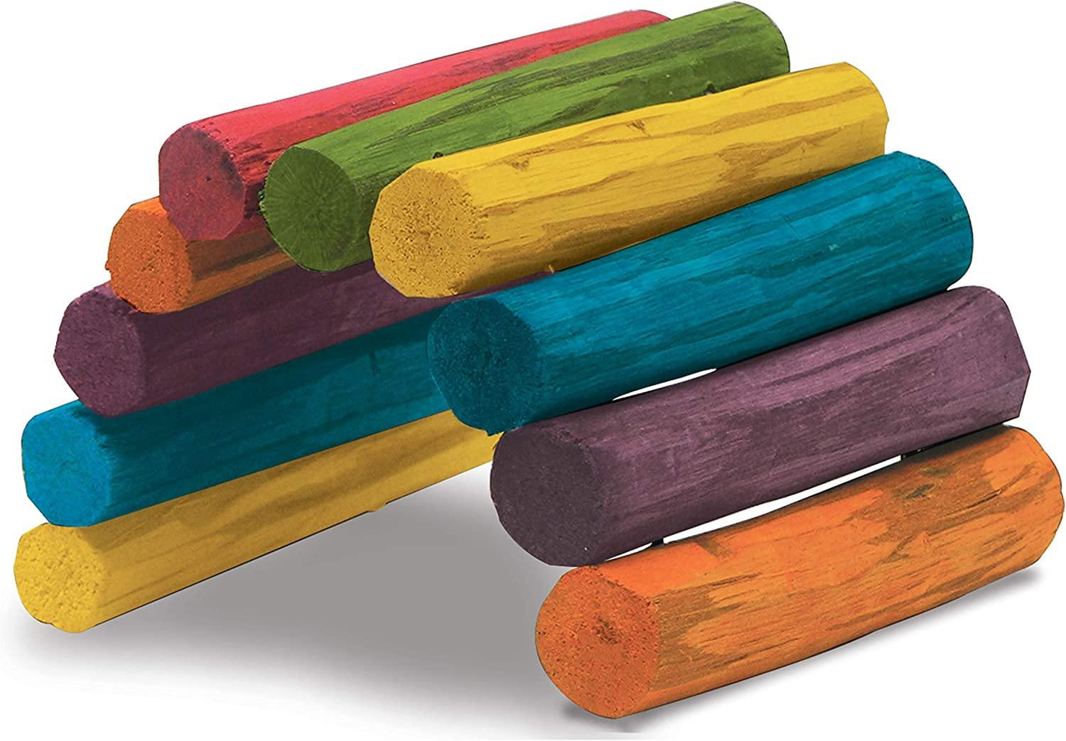 Tropical Shelter Fiddle Sticks Chico Hamsters, Gerbils