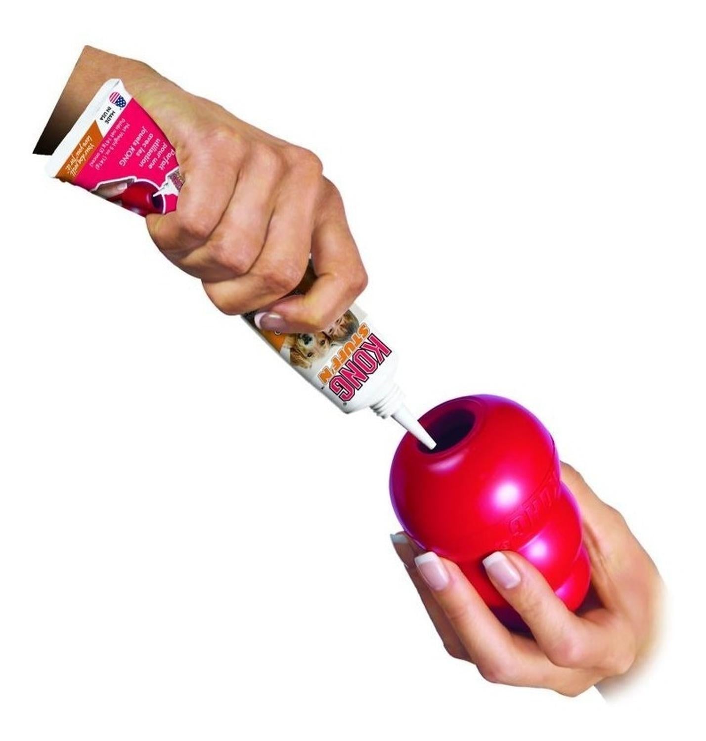 Premio Para Perros Kong Stuff'n Real Sweet Potato