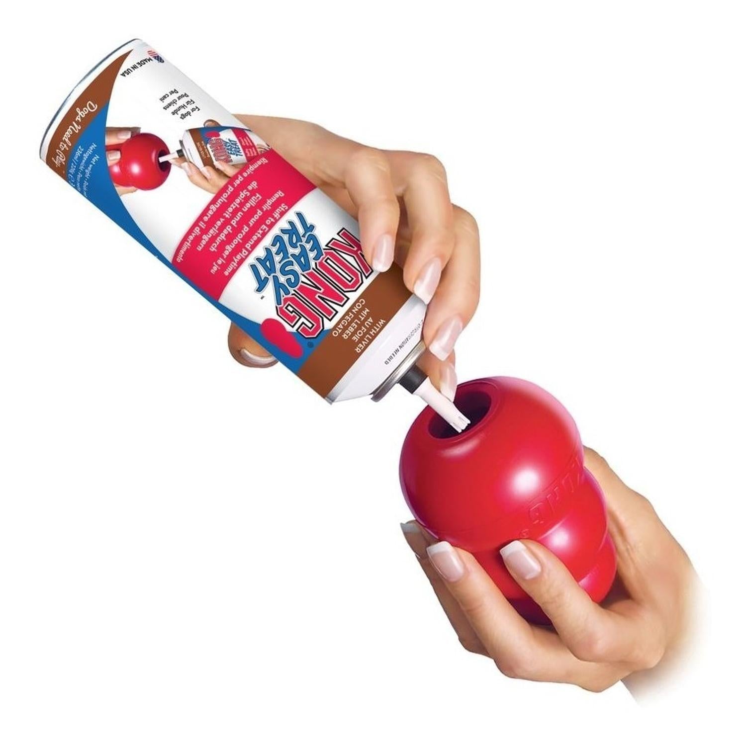 Premios Para Perros Kong Liver Easy Treat