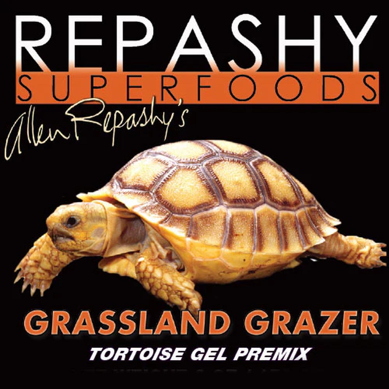 Repashy Grassland Grazer pre alimento tortuga de tierra 85g