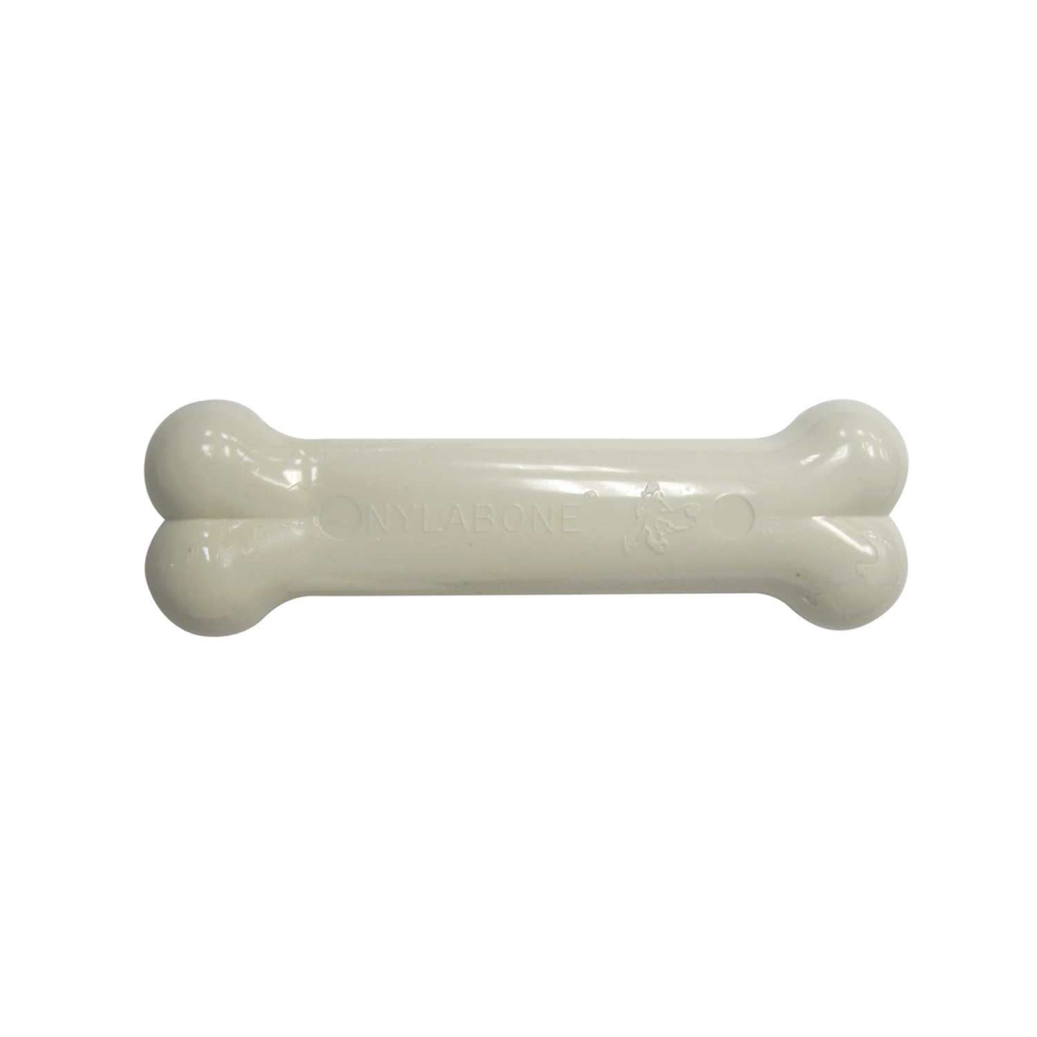 Juguete Nylabone perro Power Dura Chew Pollo wolf 16 kg