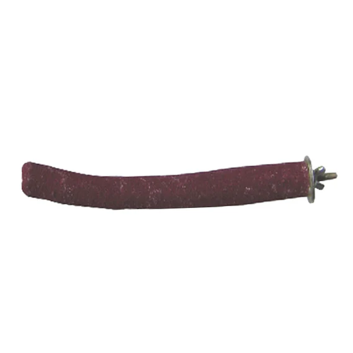 A&E percha de Madera Cubierta de Arena chica para aves 20cms | G.Valkyria - imagen 3