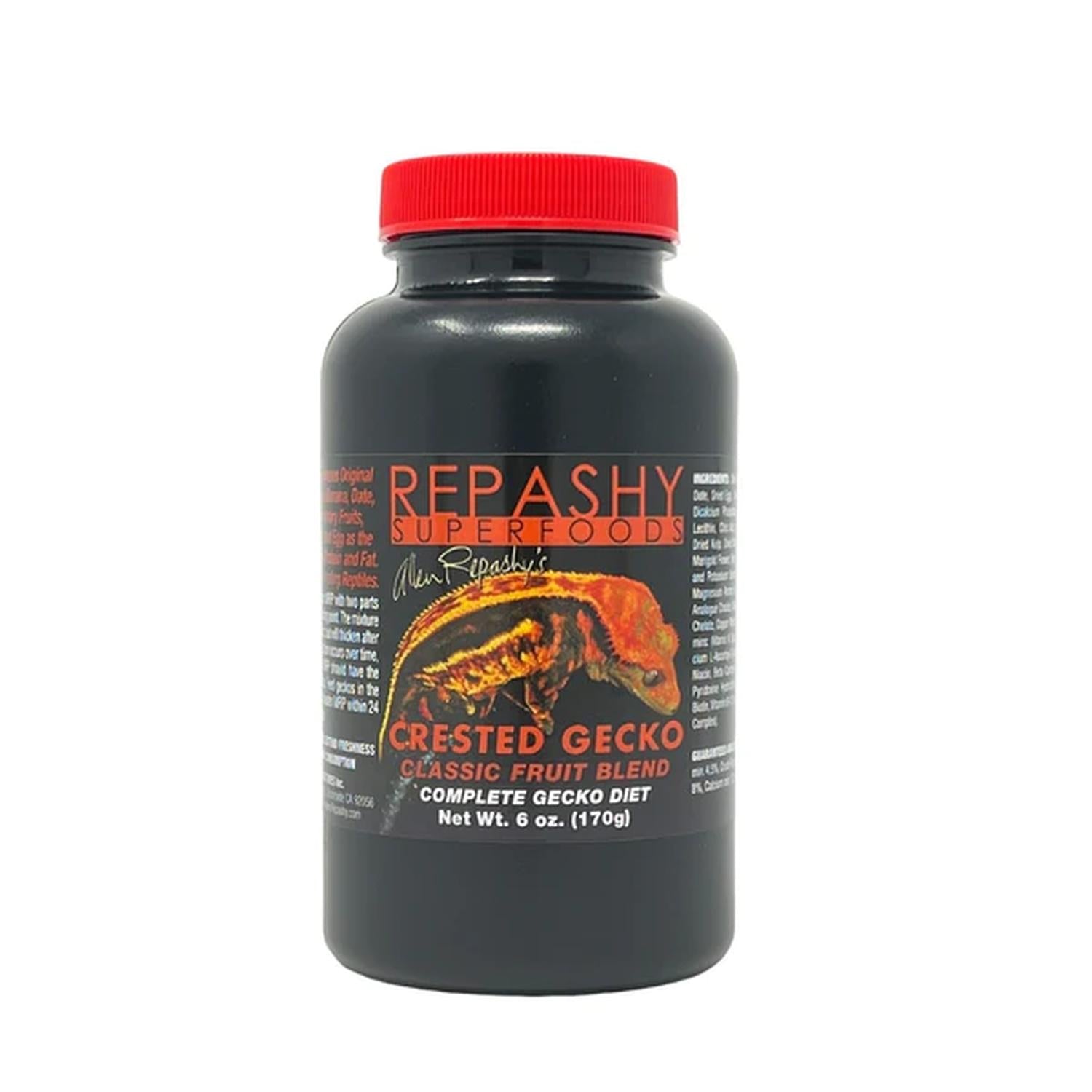 Repashy alimento completo para geckos Crested Gecko 170g