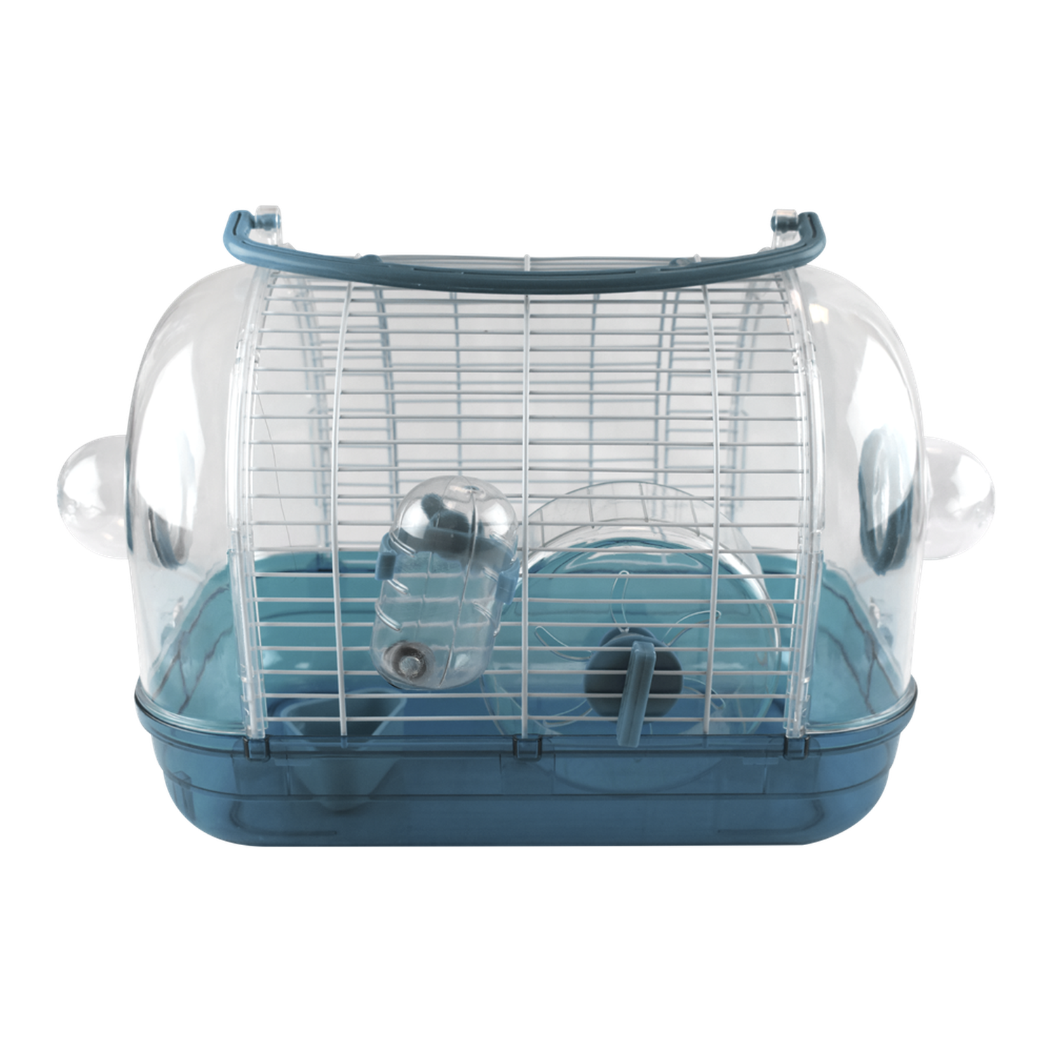 Redkite Habitat casa jaula para hamster Explorer I 32x21x28
