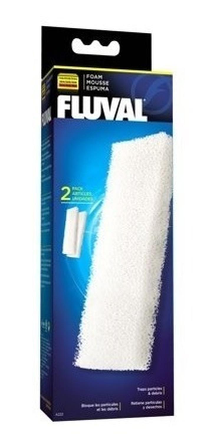 Esponja Fluval 204/205/206/207/304/305/306/307 2 Esponjas