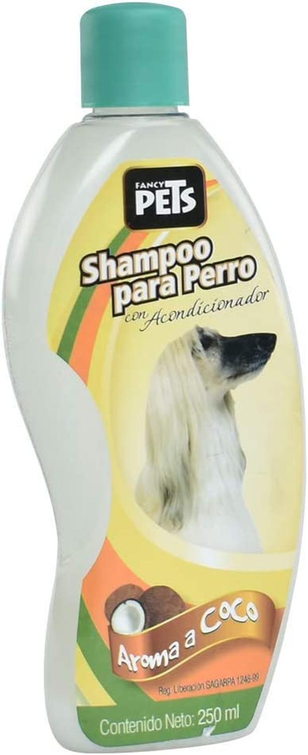 Shampoo Fancy Pets Coco 250 Ml para perros