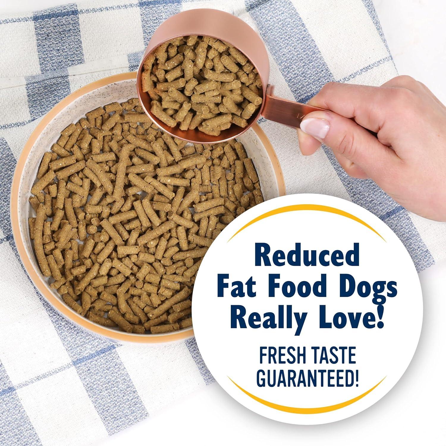 Bil-Jac alimento perro formula reducida en grasa 2.72 kg