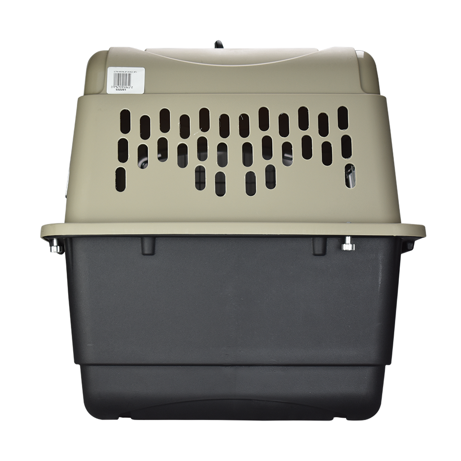 Transportadora Vari Kennel Grande Mide:91x63x68 Para Perros