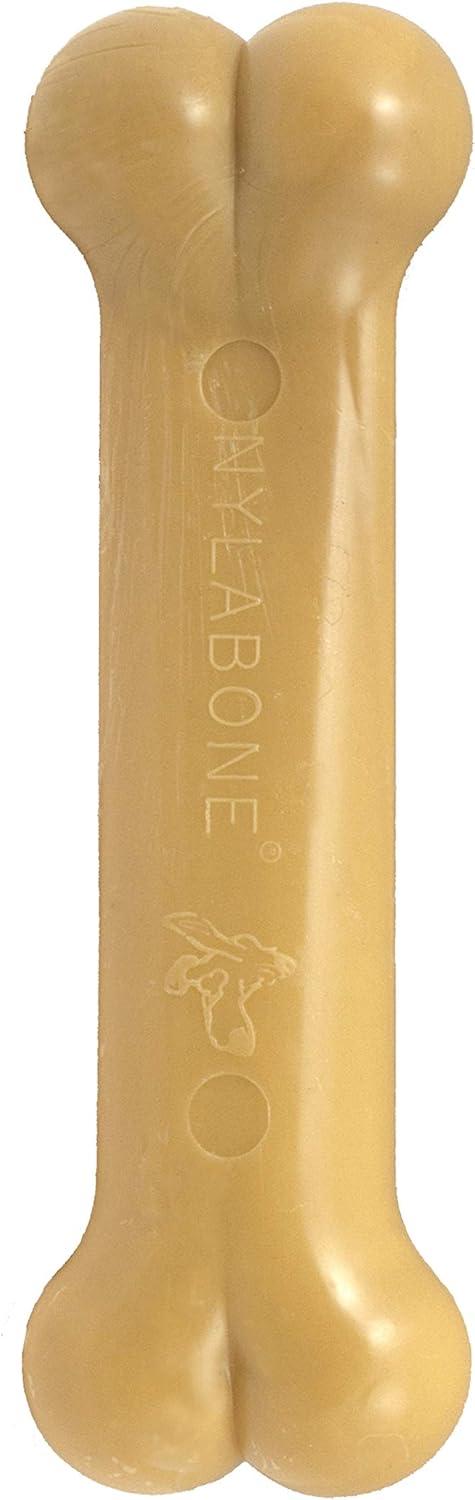 Juguete Nylabone perro Power Dura Chew Mantequilla Maní 11kg
