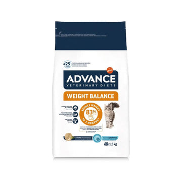 Advance alimento para gato Weight Balance 1.5 Kg | G.Valkyria - imagen 1