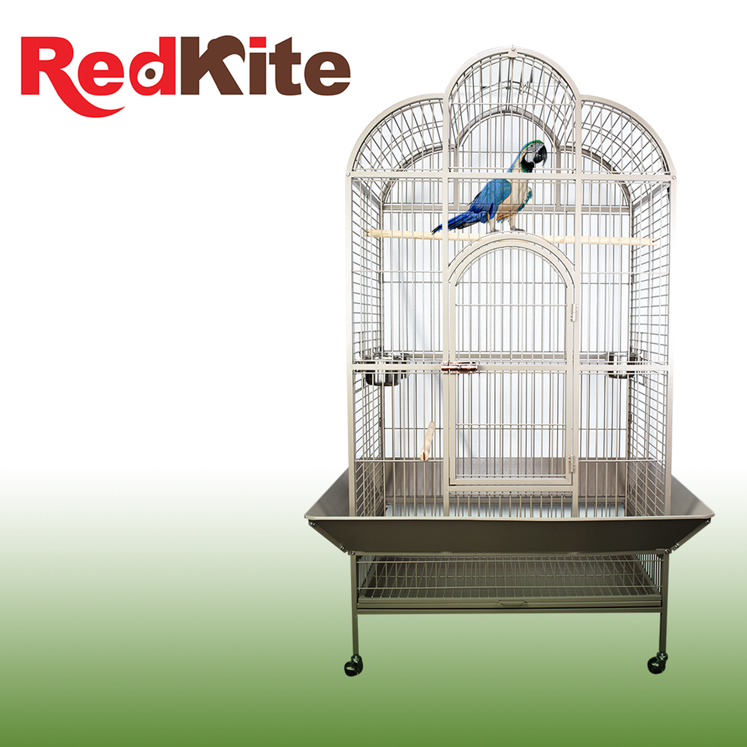 Redkite Jaula Grande Para Guacamaya Macondo Ii
